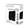 Altavoz Extreme XP102 2.0 canales 4 W Negro