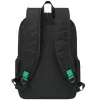 Mochila para portátil Rivacase 5566 para portátiles de 15,6–16 pulgadas, negra