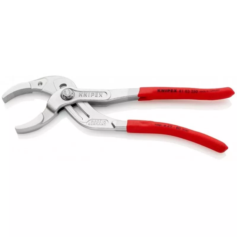 Alicates Knipex 81 03 250 alicates para sifones