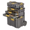 Maletín de herramientas DeWalt DWST08330-1 portátil diseño resistente