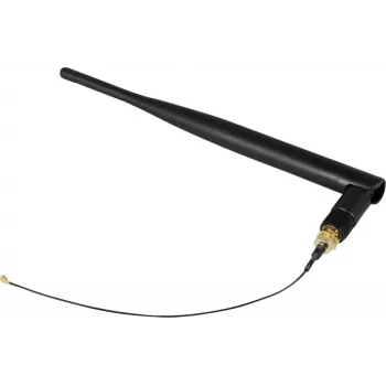 Adaptador WLAN Joy-IT Banana Pi BananaPi-ANT5DB con antena de 5 dBi