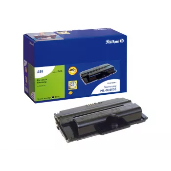Pelikan 4200204 consumible de impresora negro