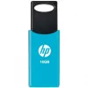 Memoria USB HP v212w 16 GB USB Type-A 2.0 negra, azul