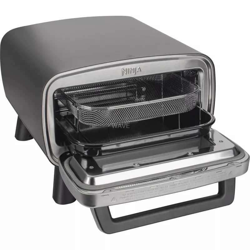 Ninja MO201EU horno para pizza 1 pizza 1760 W acero inoxidable