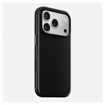 Funda para móvil Nomad NM014001858 para Apple iPhone 17 Pro, compatible con pantalla de 16 cm (6,3