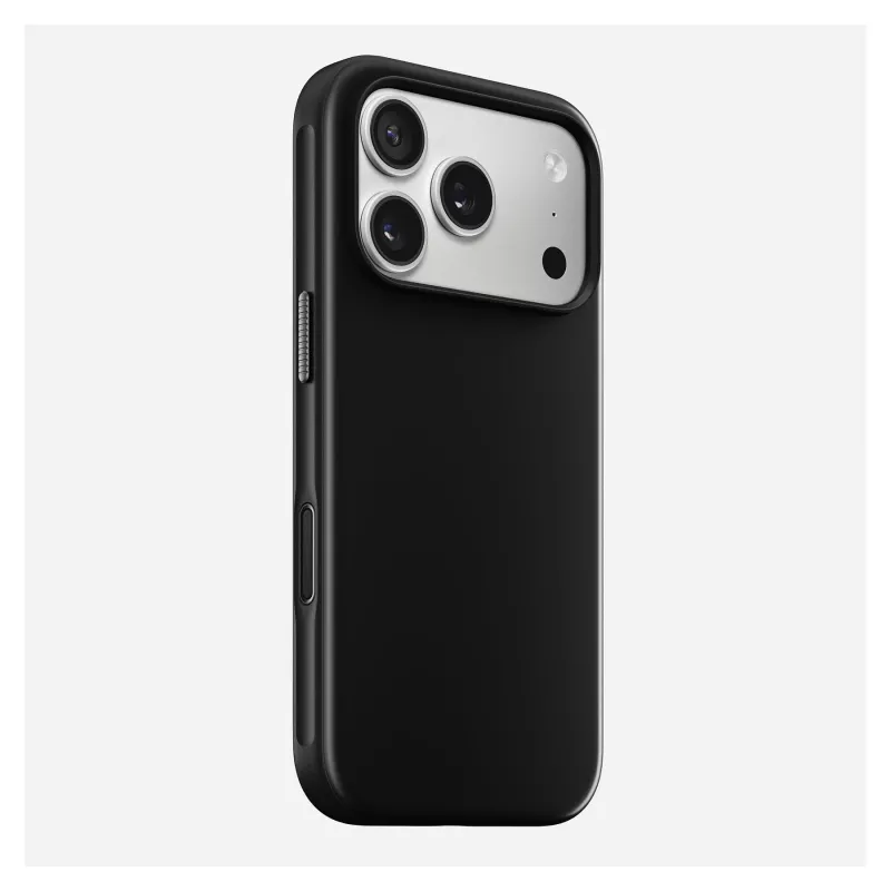 Funda para móvil Nomad NM014001858 para Apple iPhone 17 Pro, compatible con pantalla de 16 cm (6,3