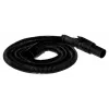Lijadora de platos STANLEY SFMEE500S 750 W, velocidad ajustable, mango telescópico, empuñadura soft, negro/amarillo