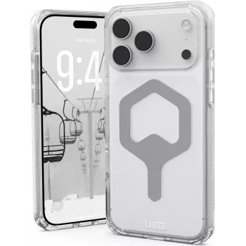 Urban Armor Gear UAG Plyo Funda MagSafe | Apple iPhone 17 Pro Max | ice (114530114333)