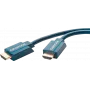 Clicktronic cable HDMI con Eth. 8K@60Hz. M/M. 2,0 m (40990)