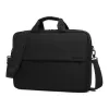Funda para portátil Addison 300215 39,6 cm (15,6) maletín negra