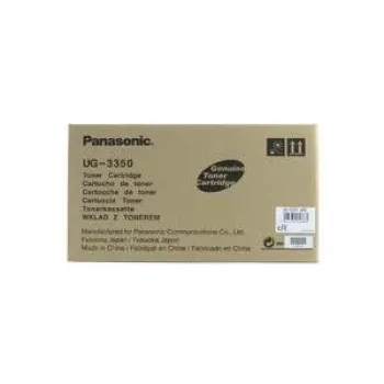 Panasonic UG-3350 - Tóner negro - para Panafax DX-600 UF-5100 UF-580 UF-585 UF-590 UF-595 UF-6100 UF-6100-YJ