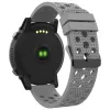 Denver SW-660 Smartwatch GPS, 1,3" AMOLED, correa gris