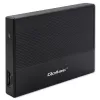Carcasa para SSD/HDD SATA de 2,5 pulgadas QOLTEC 52277 USB 3.0