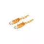 ROLINE cable patch UTP Cat.6, naranja 2,0m (21.15.1547)