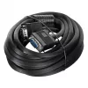 Cable VGA Gembird CC-PPVGA-5M-B VGA (D-Sub) negro