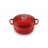 Le Creuset Signature 3,3 L redondo rojo
