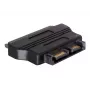 Adaptador SATA SATA 22-Pin BM SATA 13-Pin M negro DeLOCK