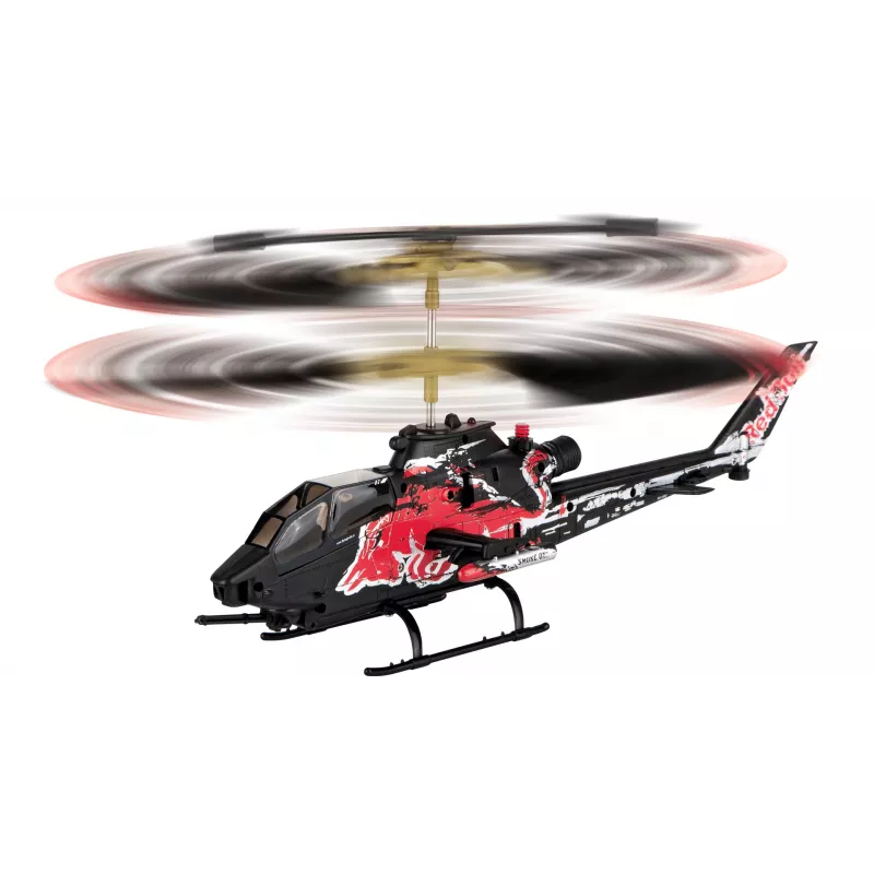 Helicóptero Carrera 370501040X Motor eléctrico 12+