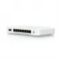 Ubiquiti UniFi Device Bridge Switch Switch 8 puertos 10 Gigabit Ethernet / 2.5 Gigabit Ethernet PoE+