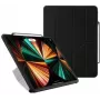 Pipetto Origami No3 Funda con soporte para iPad 11 (A16) / iPad 10.9 (10.ª gen.), negro, P053-49-V