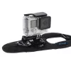 Soporte de muñeca Puluz para cámaras de acción con giro 360° — compatible con GoPro HERO 7/6/5/4/3/2, SJCAM, Xiaomi
