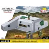 Set de construcción Cobi Deutscher Bunker Regelbau 667/642 Modelo COBI-3136 – set de bloques detallado
