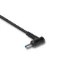 Qoltec Fuente de alimentación para HP 65W 19,5V 3,33A 4,5x3,0 + Pin 50051.65w.hp