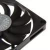 Ventilador para caja AKASA AK-FN076 80 mm - negro