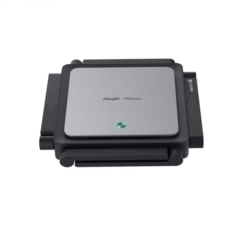 Ruijie Reyee RG-EW3200GX PRO router Wi-Fi doméstico, 3200 Mbps, 5 puertos Gigabit