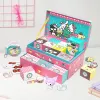Caja de almacenamiento calendario de adviento Paladone Hello Kitty modelo PP15340HKF