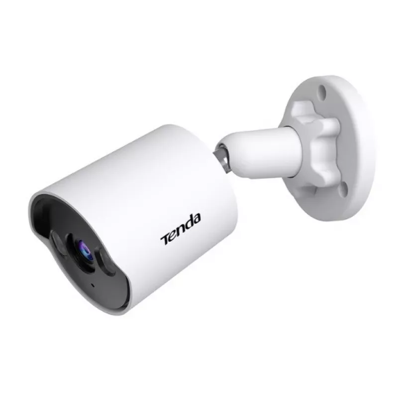 Tenda TC3B24C-PS(4mm) cámara bullet PoE 4MP a todo color