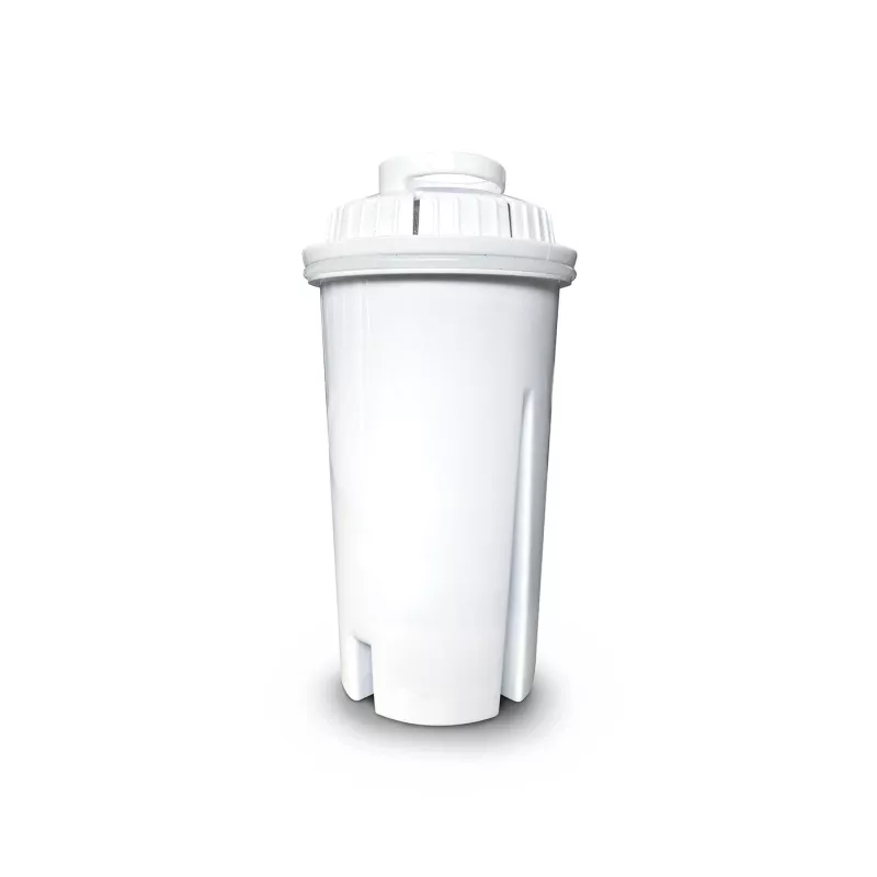 Set de cartuchos de filtro de agua de repuesto para dispensador de agua caliente Turbo Caso 01841 — 6 uds., blanco
