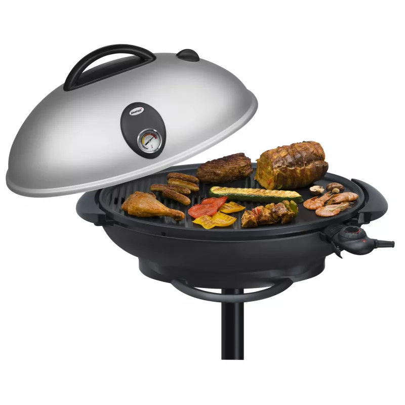 Steba VG 350 BIG - parrilla BBQ - eléctrica - 2255 cm²