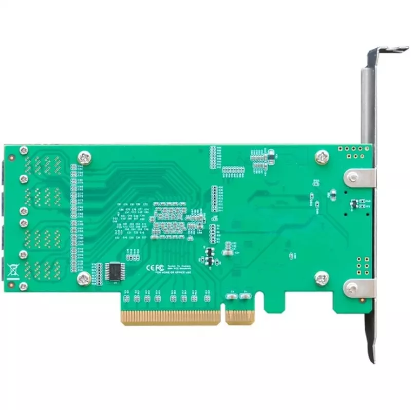 Controlador Rocket 720L 16x puertos a PCIe 3.0 x8 12Gb/s SAS DAS