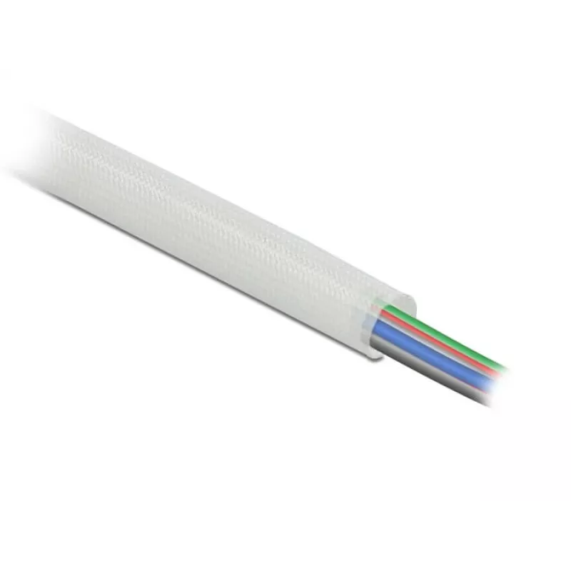 Protector de cables Tubo trenzado DeLOCK 18930