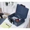 Caja de seguridad Yale YFWC/154/KB1 pequeña 4 l plástico gris