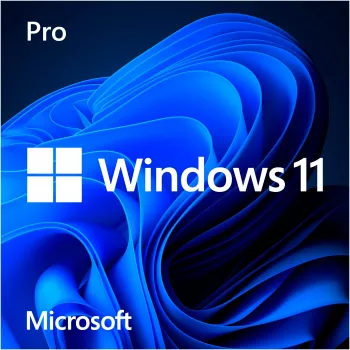 Windows 11 Pro, software de sistema operativo 64 bits, alemán, DVD-ROM