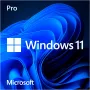Windows 11 Pro, software de sistema operativo 64 bits, alemán, DVD-ROM