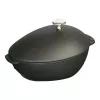 Olla ZWILLING STAUB SPECIALITIES 2 L negra cerámica inducción