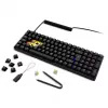 Sharkoon SGK50 S2 teclado gaming RF Wireless QWERTZ alemán