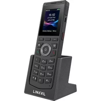 Teléfono móvil DECT Fanvil W610D – terminal inalámbrico con larga autonomía de batería