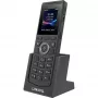 Teléfono móvil DECT Fanvil W610D – terminal inalámbrico con larga autonomía de batería