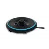 Plancha de vapor Esperanza EHI010 con suela cerámica Gris, Negro 2600 W