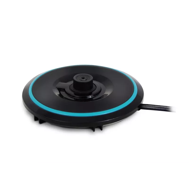 Plancha de vapor Esperanza EHI010 con suela cerámica Gris, Negro 2600 W
