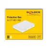 Caja de protección para HDD / SSD de 2,5 pulgadas DeLOCK 18367
