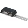 Soporte para punto de acceso WLAN MikroTik DINrail PRO