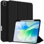 4smarts Funda con tapa para tablet – Poliuretano termoplástico (TPU)