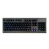 Media-Tech Cobra Pro Inferno MT1253 Teclado mecánico para gaming, USB, retroiluminado, distribución US