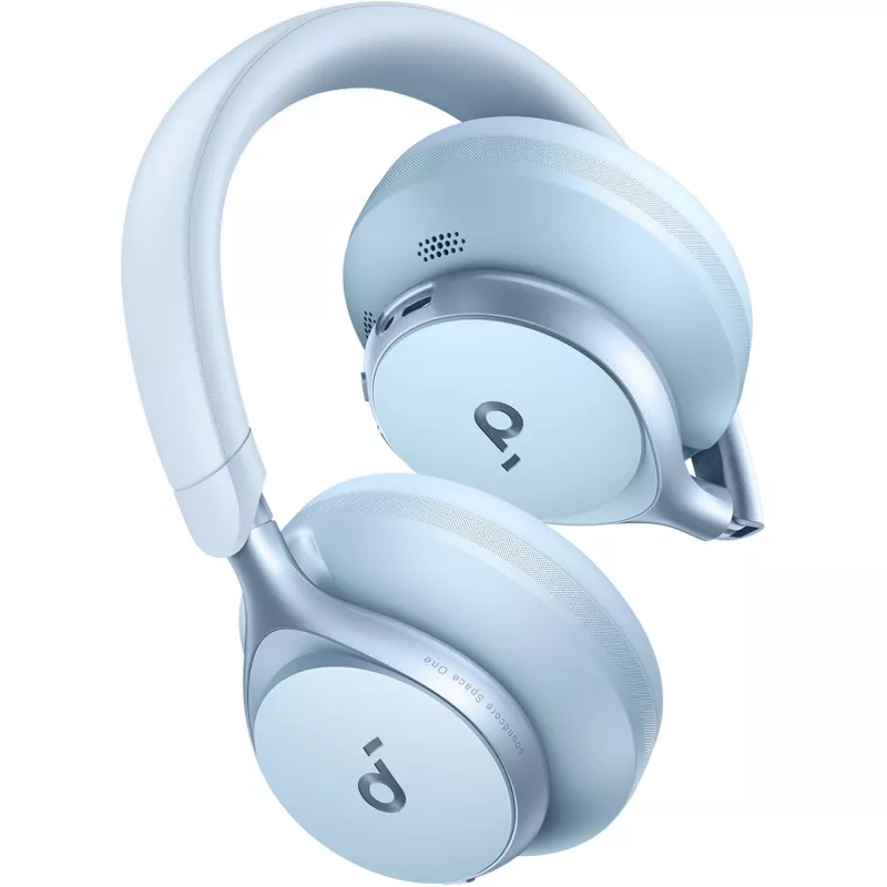Auriculares Soundcore Space One azul