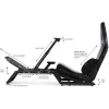 Cockpit de racing F-GT NLR-S010